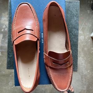 Cole Haan, loafers